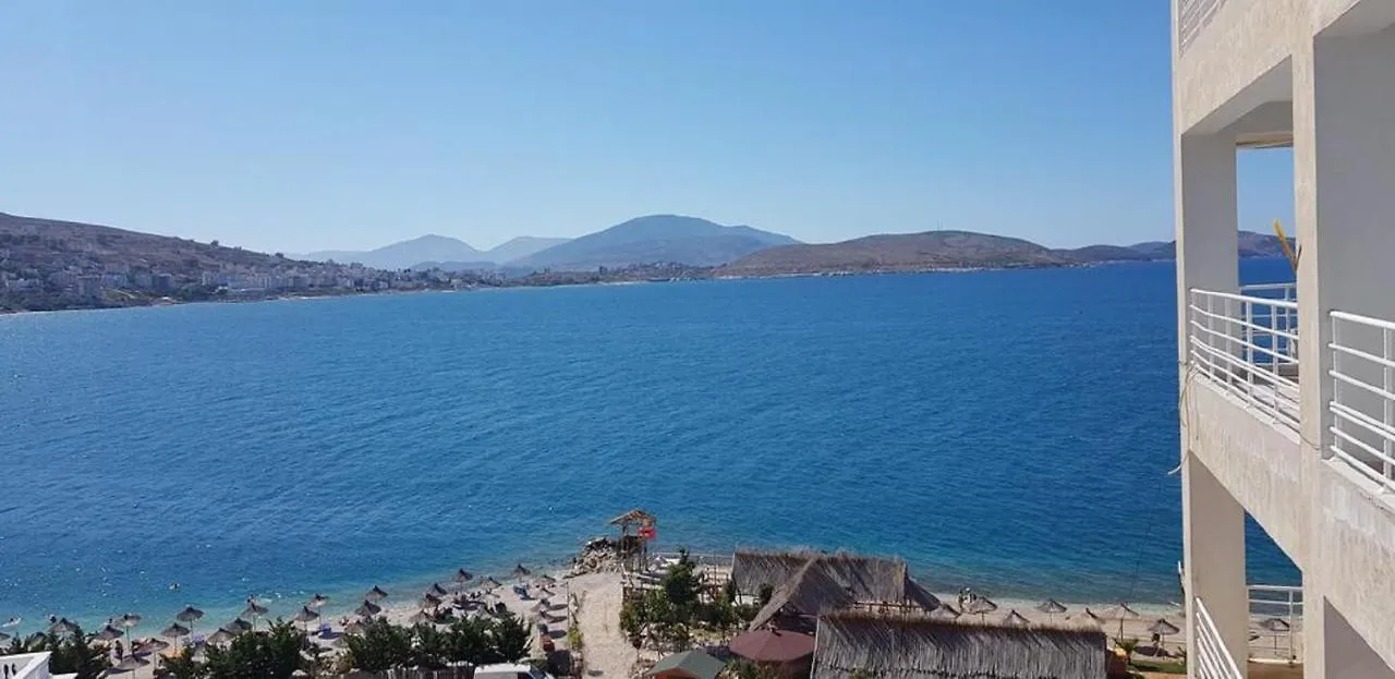 Limani Luxury Apartments Beachfront Sarande