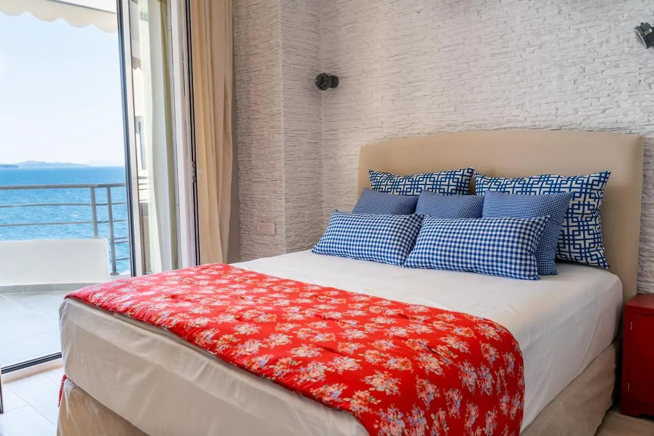 Limani Luxury Apartments Beachfront Sarande Albania