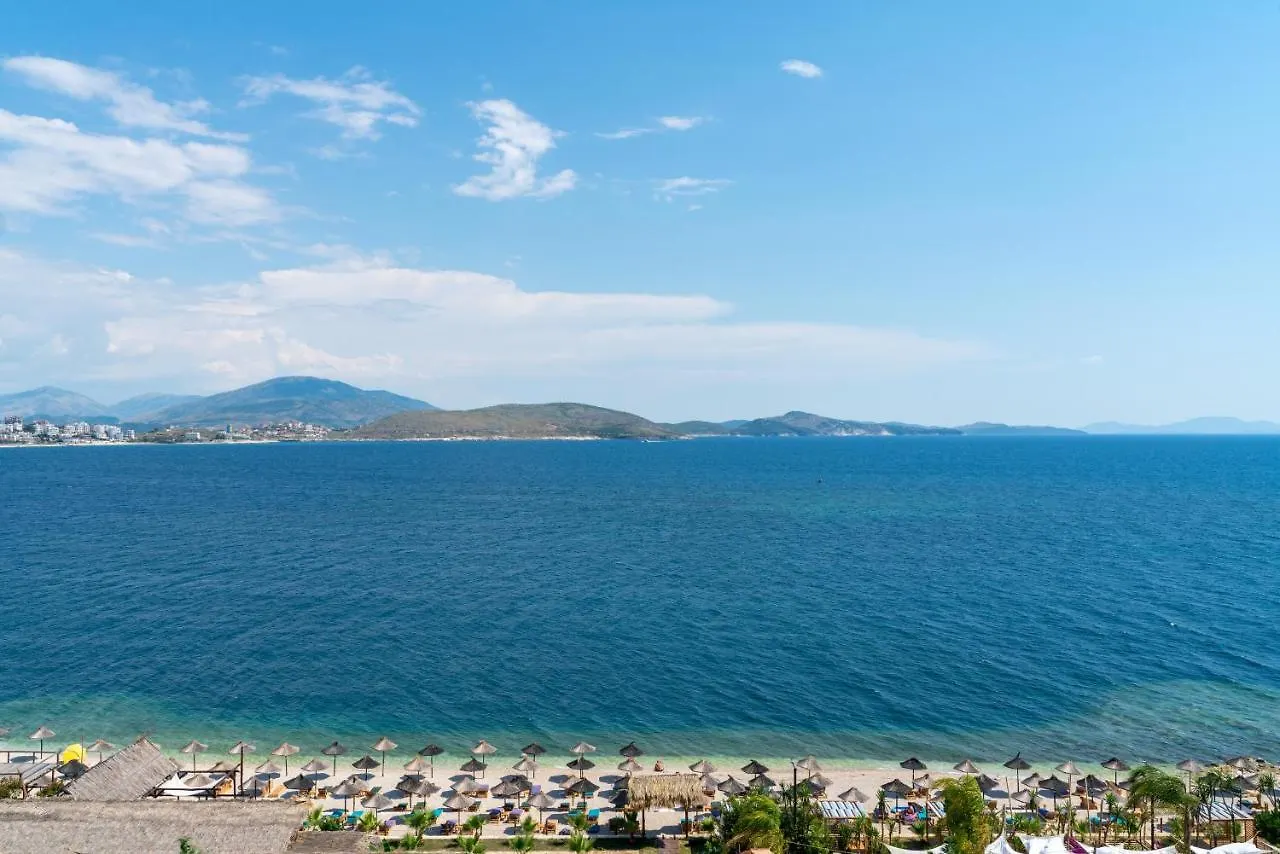 Limani Luxury Apartments Beachfront Sarande