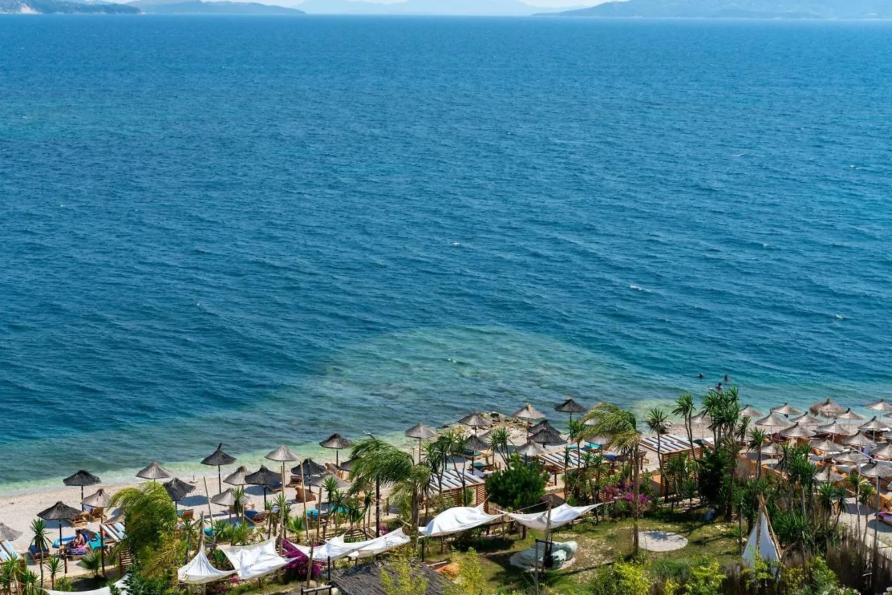 Limani Luxury Apartments Beachfront Sarande