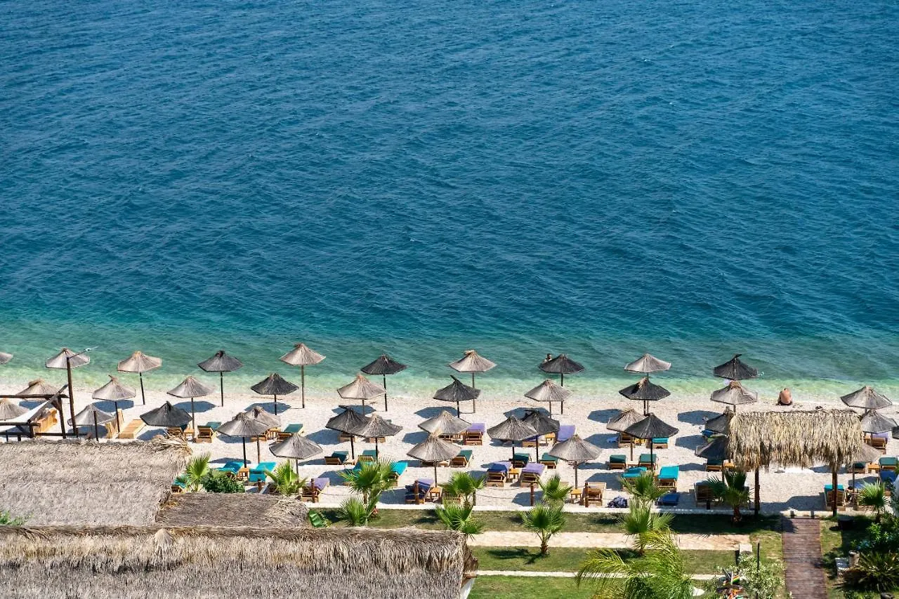 Limani Luxury Apartments Beachfront Sarande