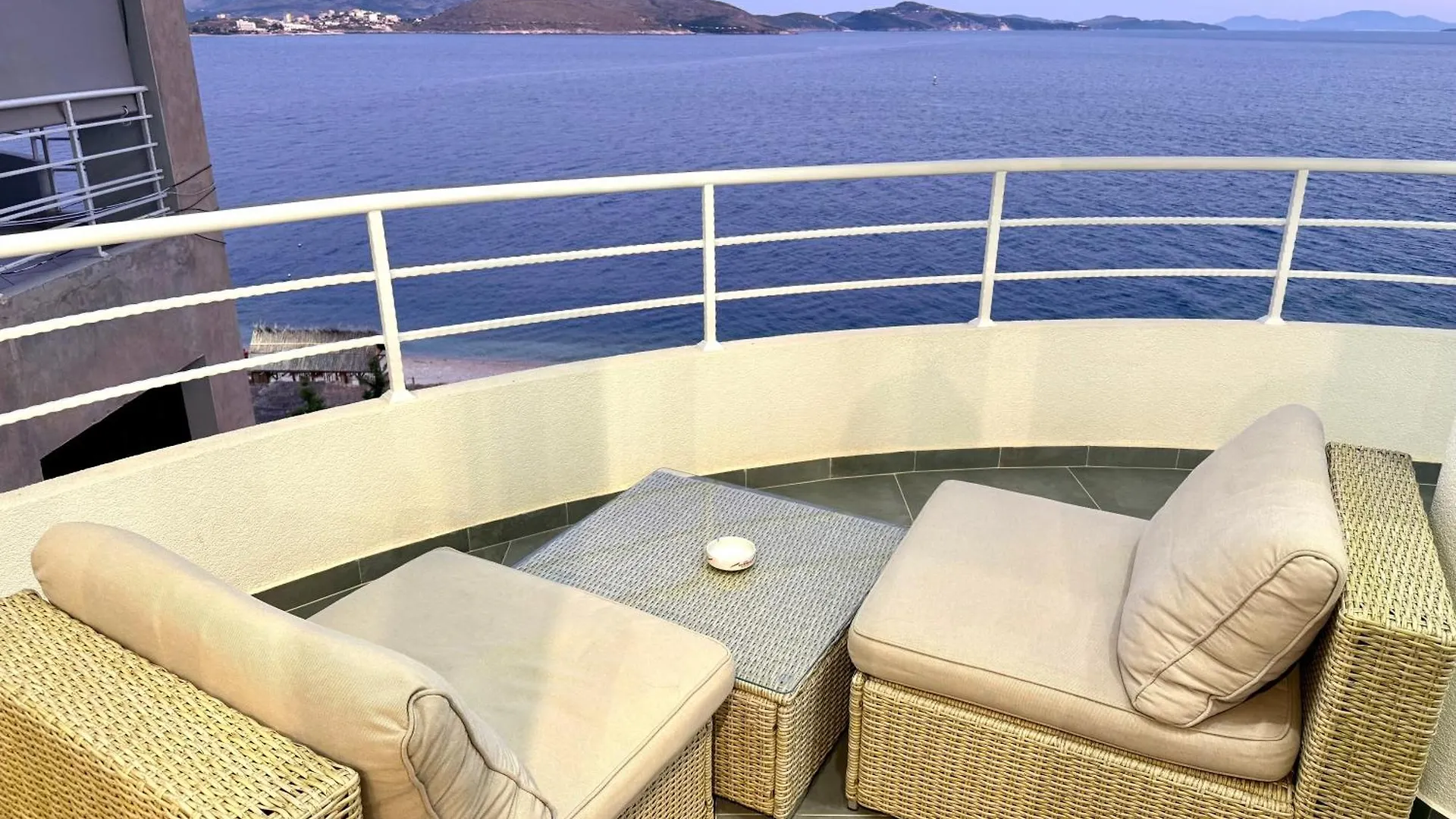 Limani Luxury Apartments Beachfront Sarande