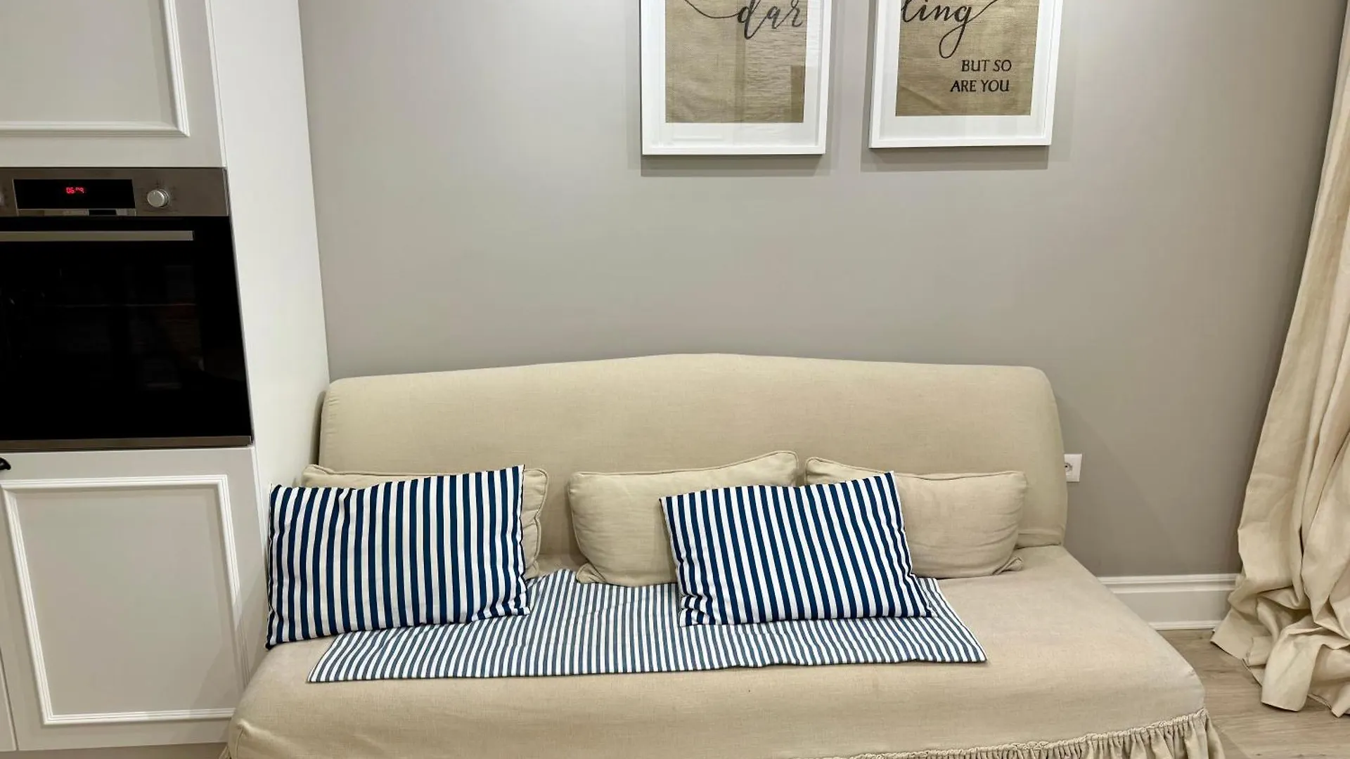 Limani Luxury Apartments Beachfront Sarande