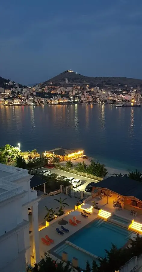 Limani Luxury Apartments Beachfront Sarandë