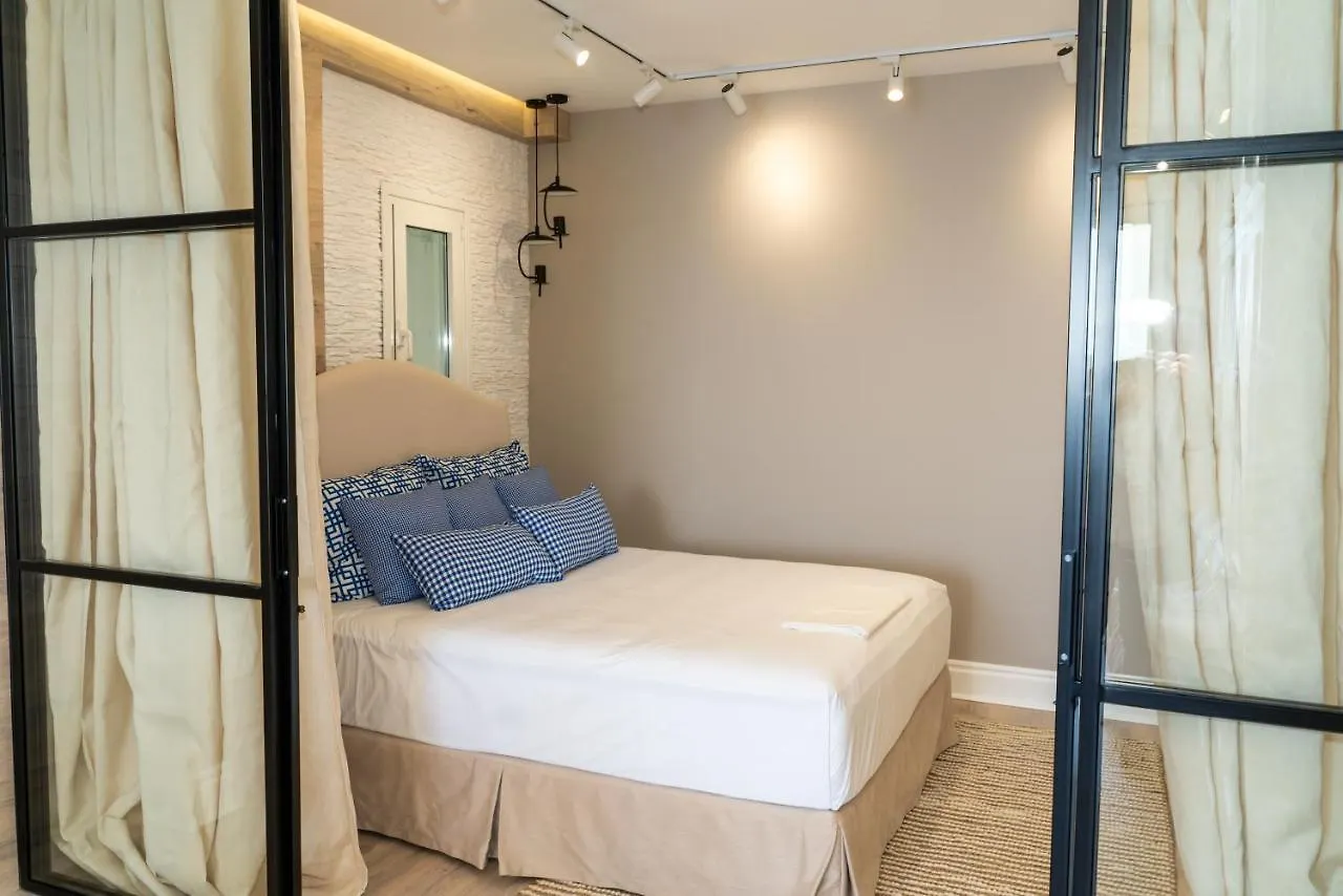 Limani Luxury Apartments Beachfront Sarandë Albanien