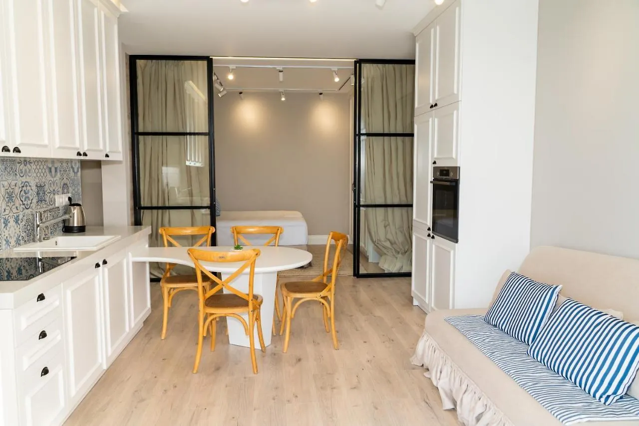Limani Luxury Apartments Beachfront Sarandë