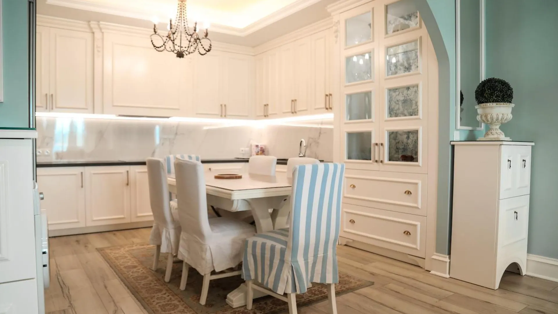 Limani Luxury Apartments Beachfront Sarandë 0*,  Albanien