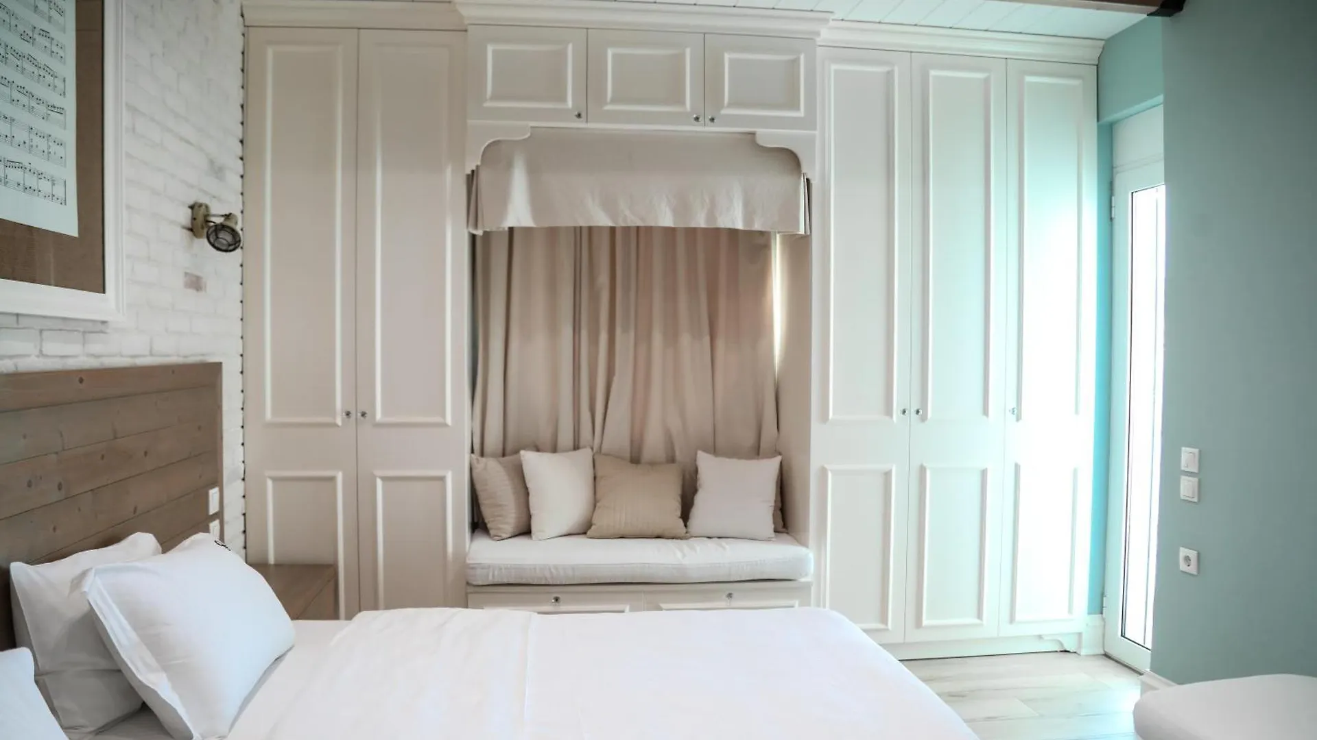 Limani Luxury Apartments Beachfront Sarandë Albanien