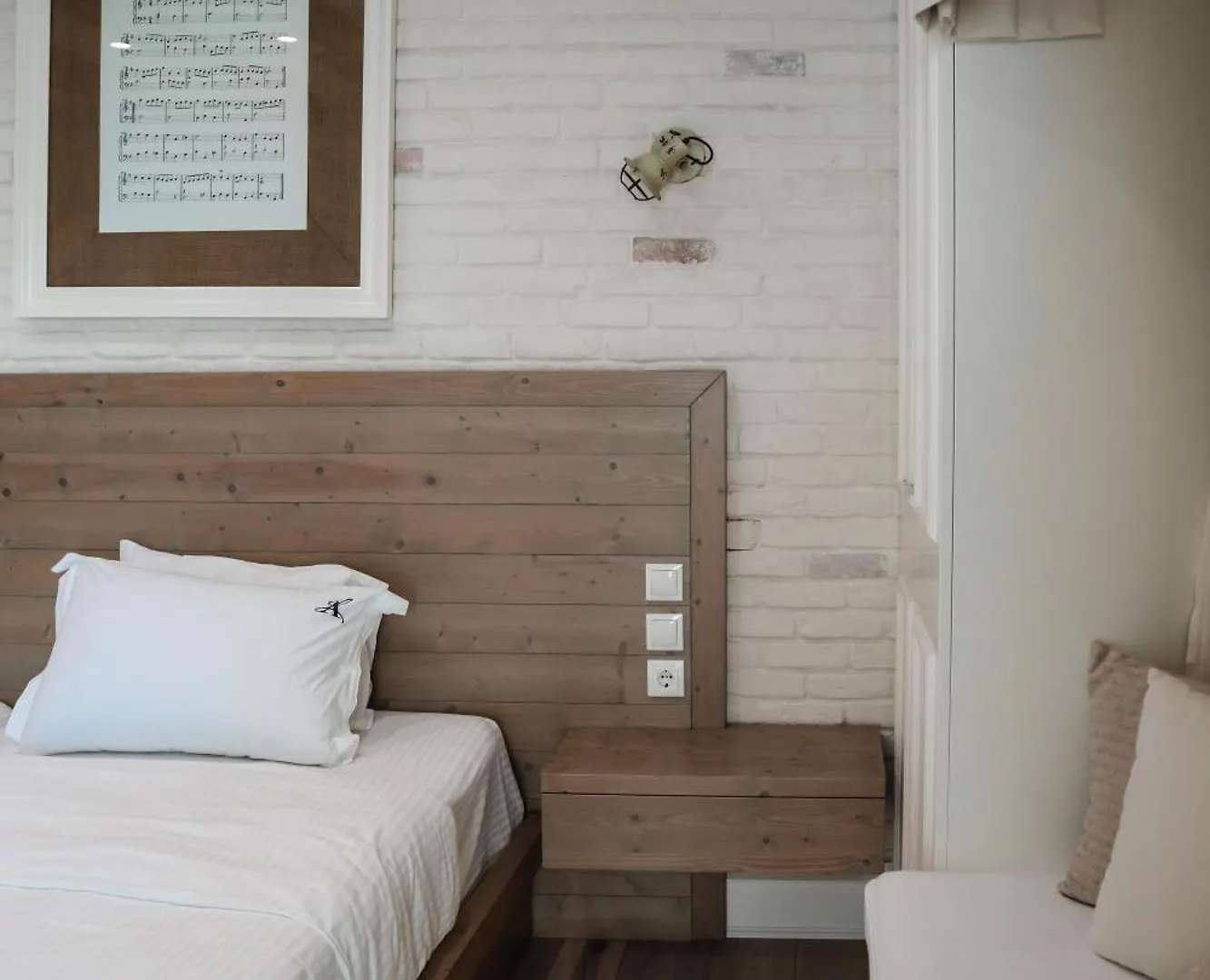 Limani Luxury Apartments Beachfront Sarandë 0*,  Albanien