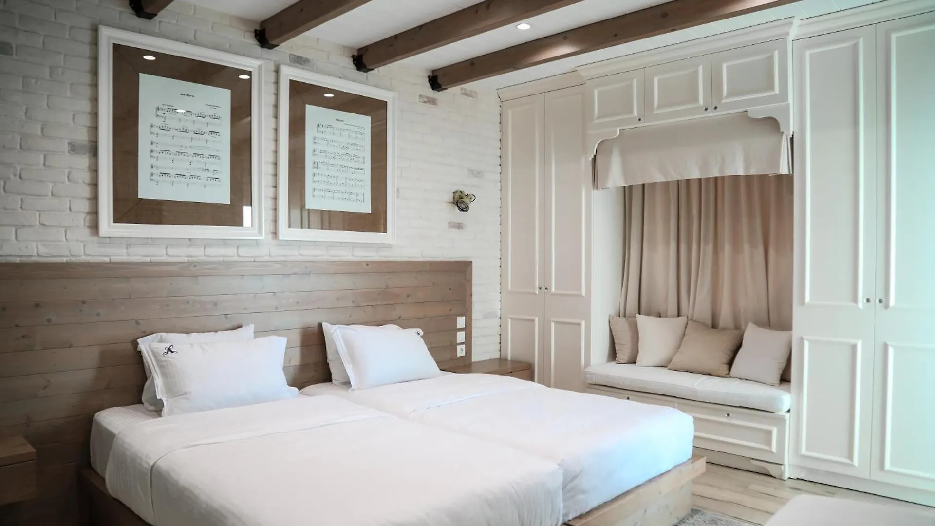 Limani Luxury Apartments Beachfront Sarandë