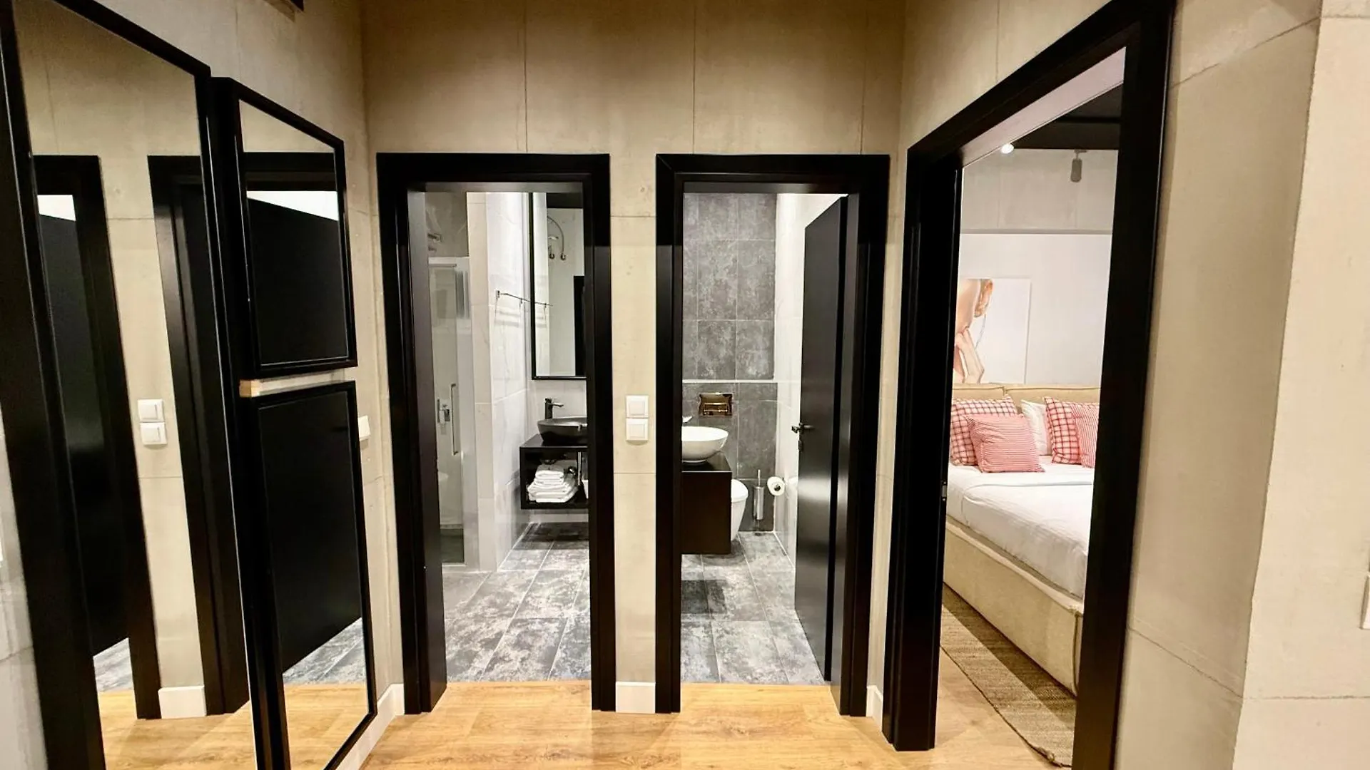 Limani Luxury Apartments Beachfront Sarandë