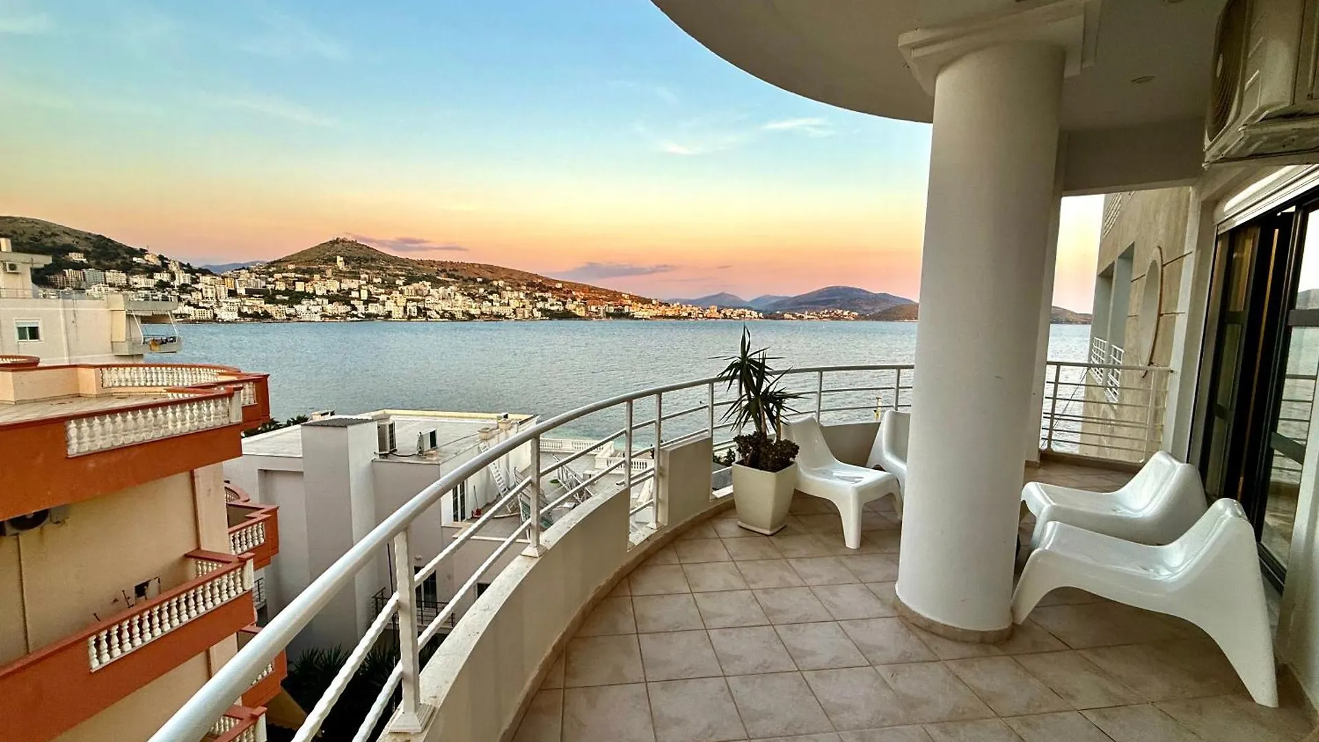 Limani Luxury Apartments Beachfront Sarandë