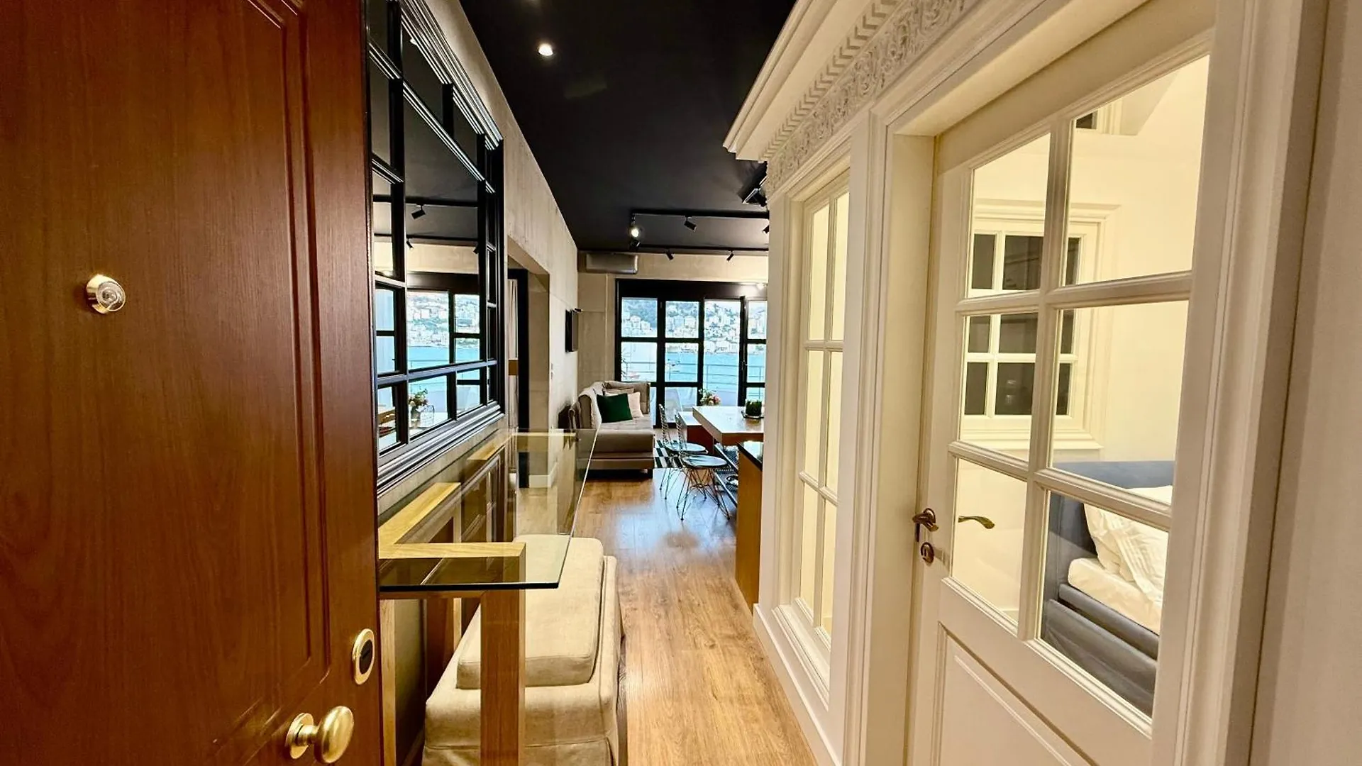 Limani Luxury Apartments Beachfront Sarandë