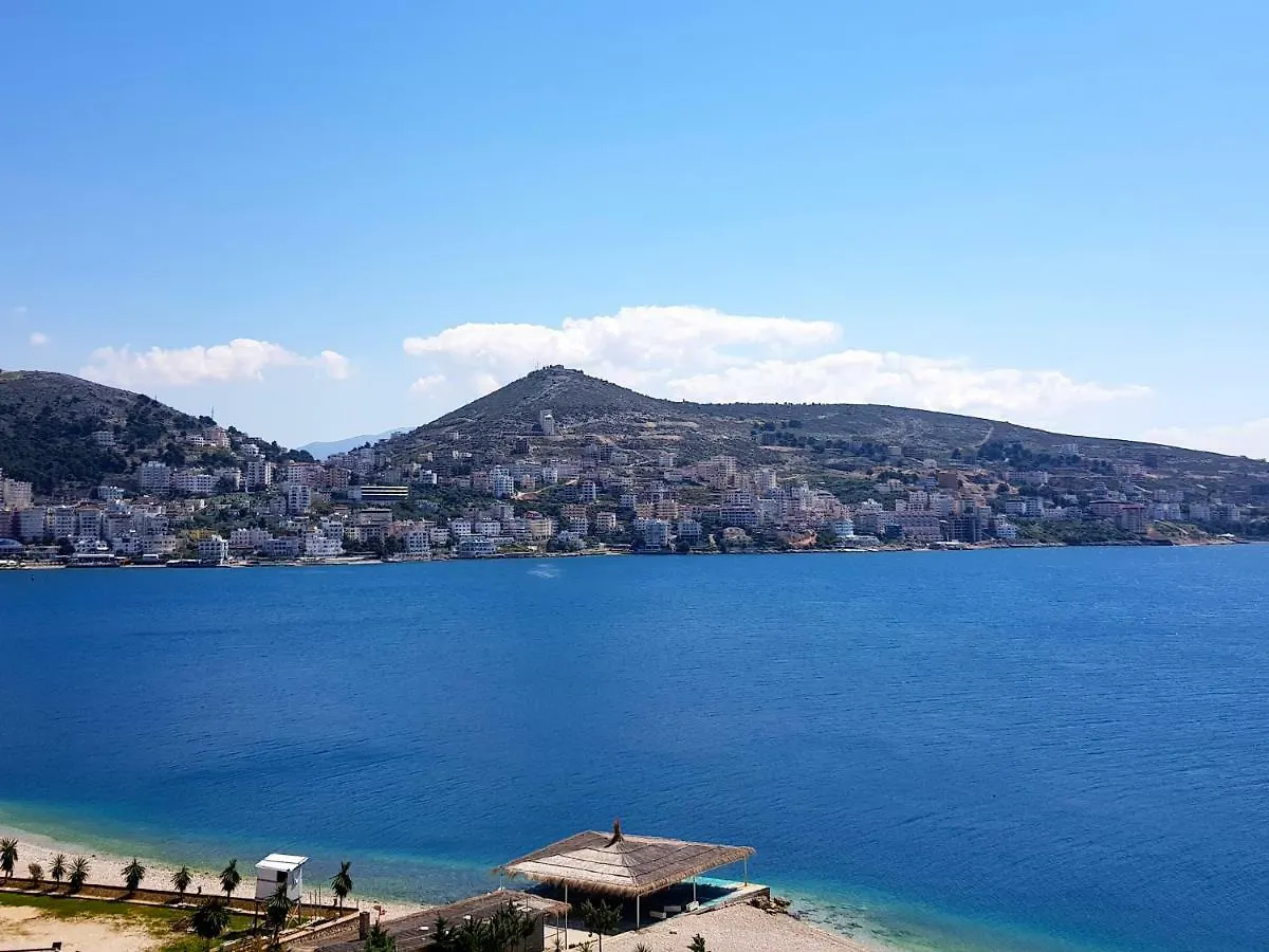 Limani Luxury Apartments Beachfront Sarandë 0*,