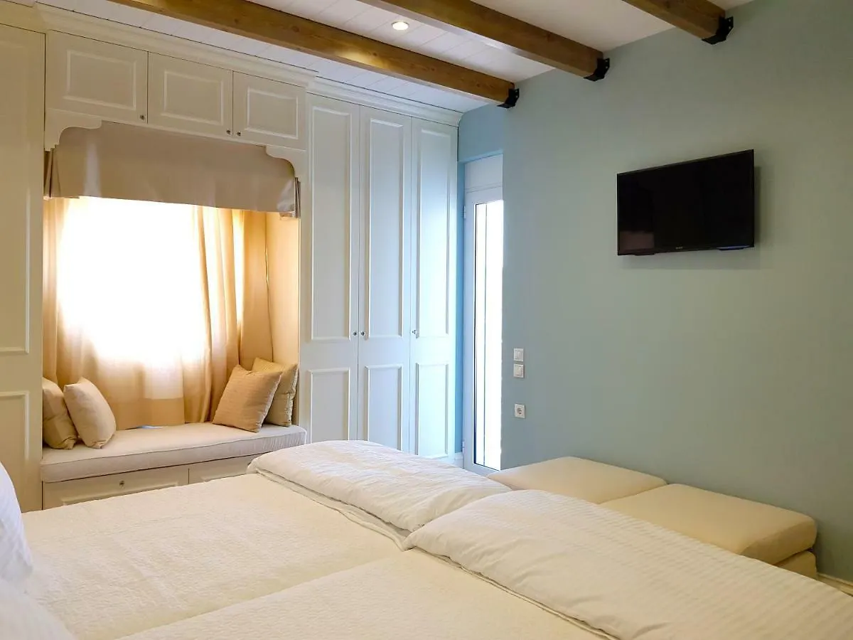 Limani Luxury Apartments Beachfront Sarandë